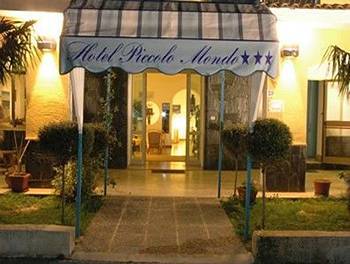 Hotel Piccolo Mondo Acquappesa